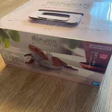 제일복권 파충류 양서류 Tiny Friends 라스트 원상