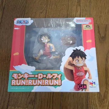몽키 D 루피 RUN! RUN! RUN! ONE PIECE
