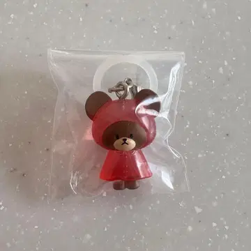 레인코트 재키 잭키의 깜짝 선물 가샤폰