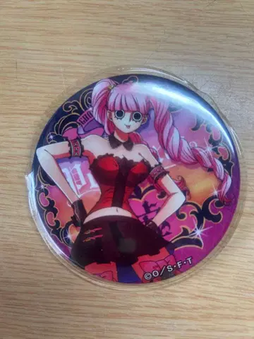 [원피스] 캔뱃지 Music 페로나