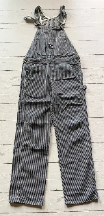 THEL.A 마트 EDWIN 히코리 데님 오버롤