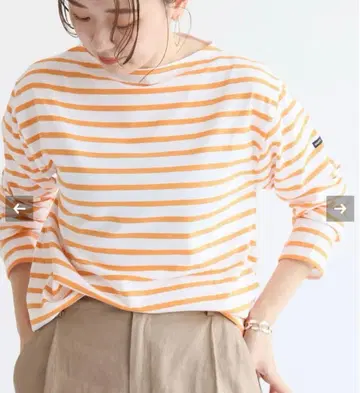 IENA 별주 SAINT JAMES MORLAIX 보더