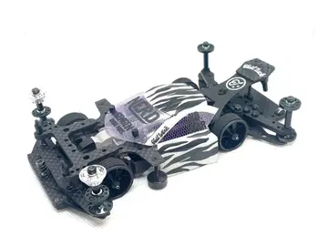 미니 사륜구동 완성품 MS 프릭 커스텀 차량