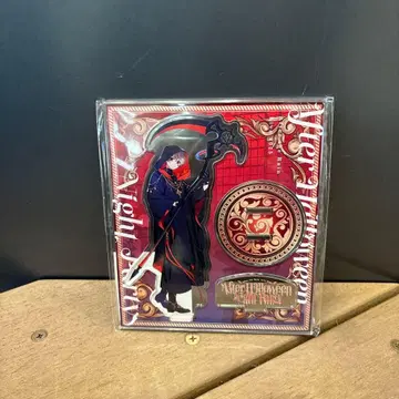 After the Rain 굿즈 할로윈 마후마후 아크릴 스탠드 1개