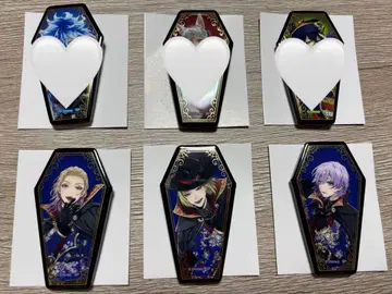 트위스테 캐릭터 배지 컬렉션 포무피오레