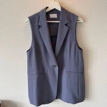 유나이티드 애로우즈 green label relaxing 그레이 베스트