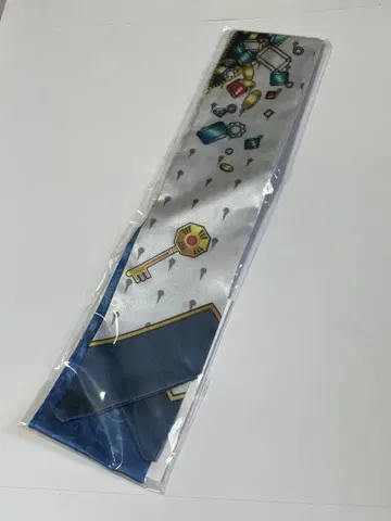 죠죠 부챠라티 5부 스카프 황금의 바람