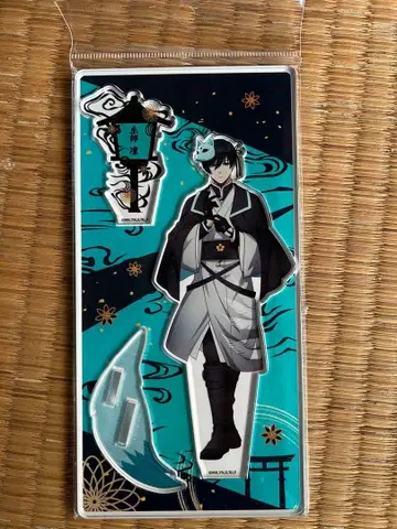 이토시 린 아크릴 스탠드