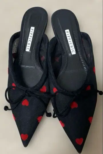 [ 새상품급 ] 피피 시크 [ 이세탄 신주쿠점 한정판 ] 뮬 레미