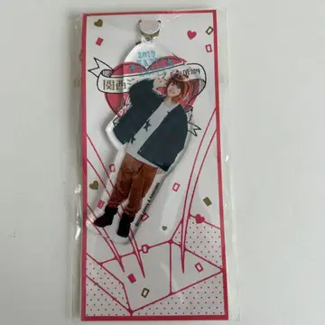 나니와단시 오하시 카즈야 아크릴 모에모에 키링