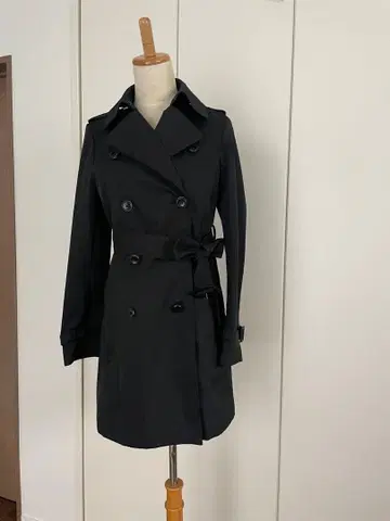 [ n line by nozomi ] 엔라인 라이너 세트 트렌치 코트