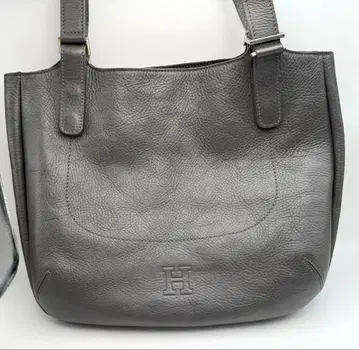 히로후 소로 가죽 토트백