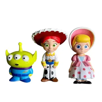 SOAPSTUDIO TOY STORY 에이리언 제시 보핍
