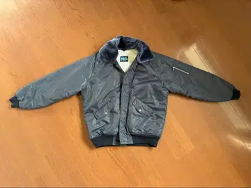 미도리 안전 방한복 파이롯트 점퍼 PJ07 상 네이비 LL