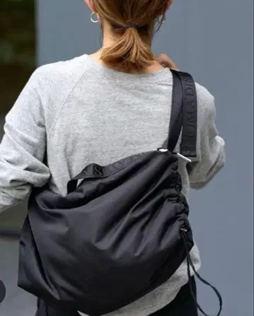 [ NOMADIS ] BOY 크로스 바디백