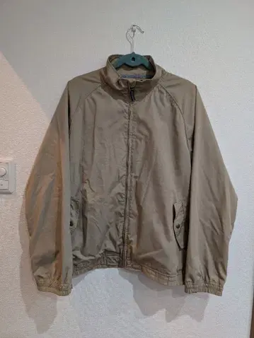 DISCUS ATHLETIC 베이지 자켓 L