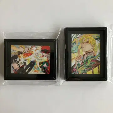 D.gray-man 코마콜레 마그넷 집합 링크 점프 SQ.RISE