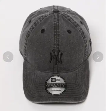 LOWRYSFARM NEWERA 캡 그레이 콜라보