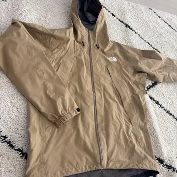 THE NORTH FACE 베이지 마운틴 후드티