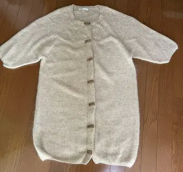 프랑슈리페 포근 포근 롱 스웨터