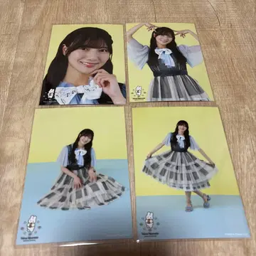 카와타 히나 과거 의상 랜덤 브로마이드