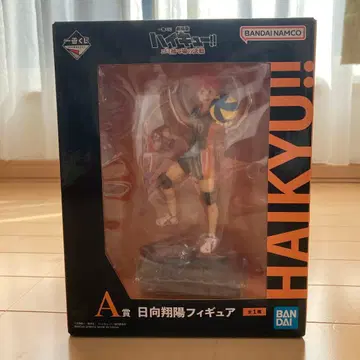 하이큐!! 히나타 쇼요 피규어 A상