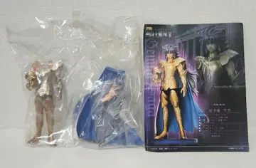 세인트 세이야 성투사 조상 II 세인트 아가르마 사가 (악)