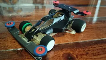 미니 사륜구동 차종 이름은 잊었지만 빨라요