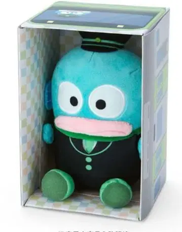 산리오 캐릭터즈 CL 기차 BOX 포함 봉제 인형 마스코트 (한교동)