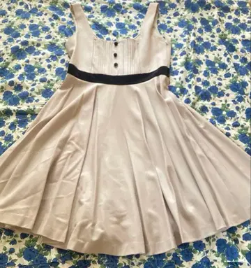 제인 마플 리본 원피스