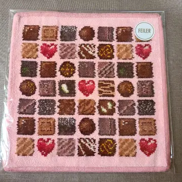 [ 완판 ] 페이퍼 손수건 코프레도쇼콜라 web 한정 컬러