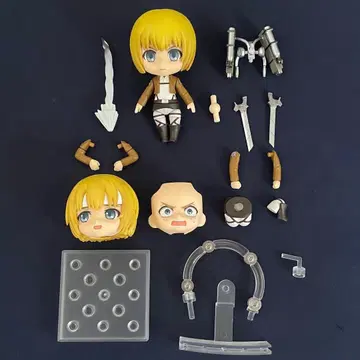 넨도로이드 진격의 거인 아르민 알레르토