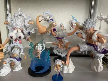 원피스 니카 피규어 묶음 판매