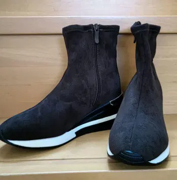 Noubel voug Relax 스트레치 부츠