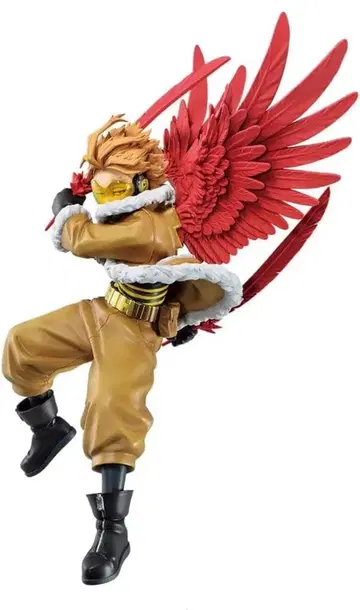 반다이 스피리츠 제일복권 나의 히어로 아카데미아 호크스 (러쉬)