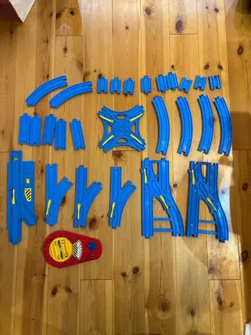 프라레일 여러가지 레일 세트