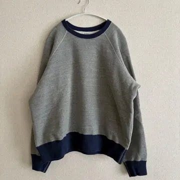 아프레쎄 a.presse 빈티지 스웨트