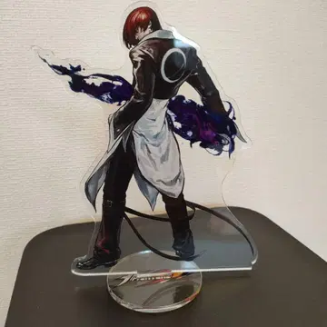 불꽃을 되찾은 이오리 아크릴 스탠드 KOF