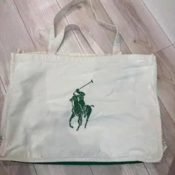 폴로 랄프 로렌 토트백 컨디션 최상 선착순