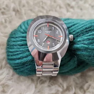 RADO 자동 와인딩 시계 100m 방수 스테인리스