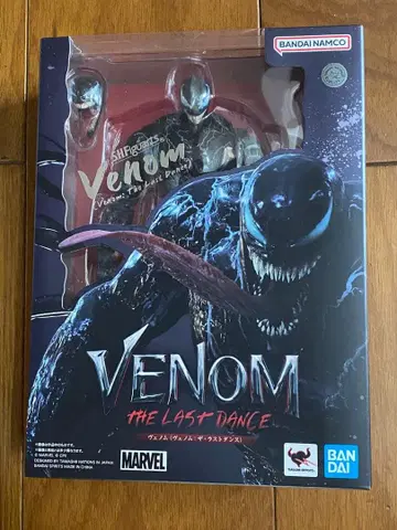 S.H.Figuarts 베놈 (베놈: 더 라스트 댄스)