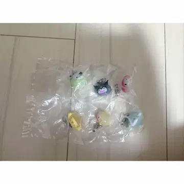 산리오 캐릭터즈 ~나리키리만~ 메지루시 액세서리