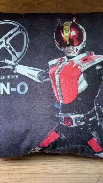 가면라이더 덴오 쿠션