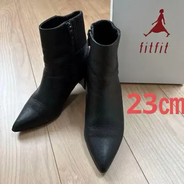 핏핏 숏부츠 23cm