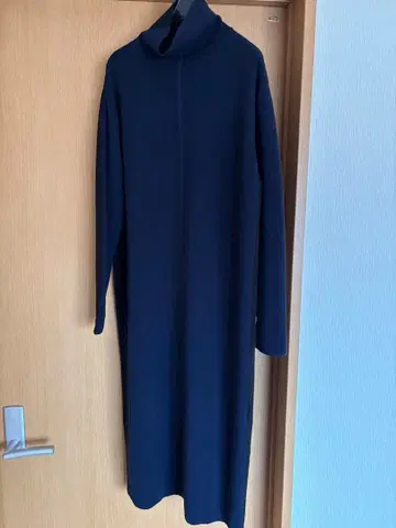 iCB 네이비 니트 원피스 S 사이즈