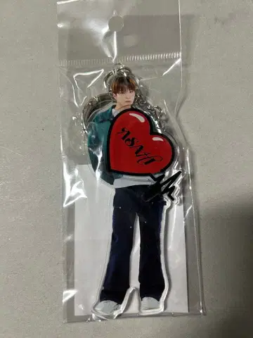 TREASURE 아사히 PULSEON 사진 참 아크링 키링 미개봉