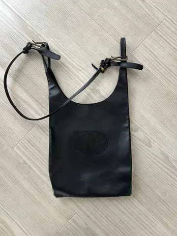 NICENESS LOWE BLACK 숄더백