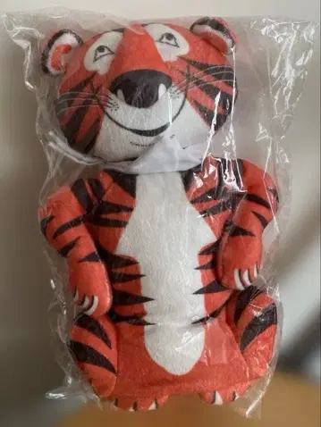 켈로그 니코앤드 콜라보 토니 더 타이거 펜 케이스 미사용 새상품