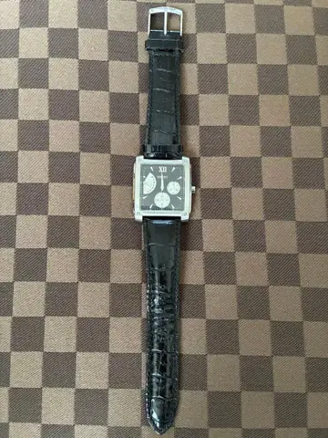 SEIKO 남성용 손목시계 5Y66-0AC0