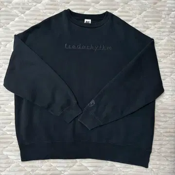 프레데릭 맨투맨 속기모 L 사이즈